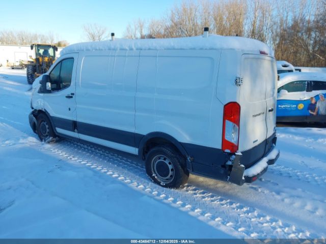 2016 FORD TRANSIT-150 1FTYE1ZG8GKA05794 Photo 2