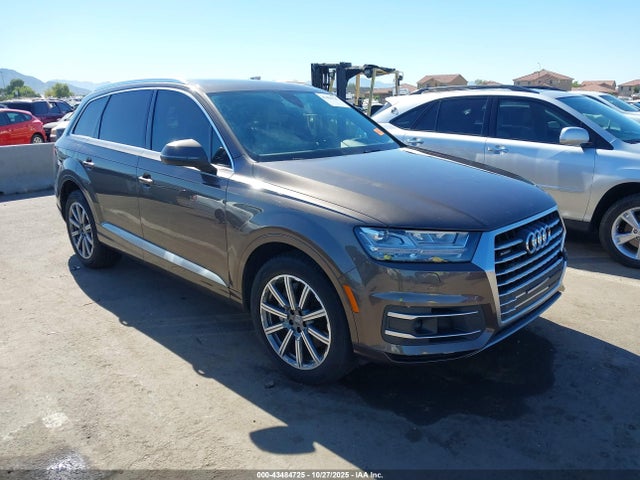 2018 AUDI Q7 WA1VAAF77JD012082 Photo 0