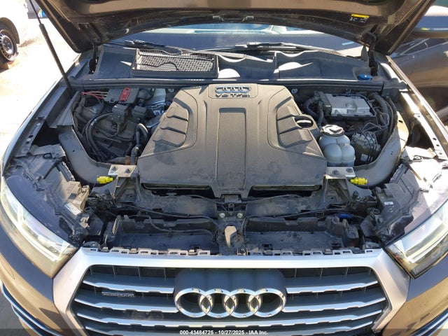 2018 AUDI Q7 WA1VAAF77JD012082 Photo 9