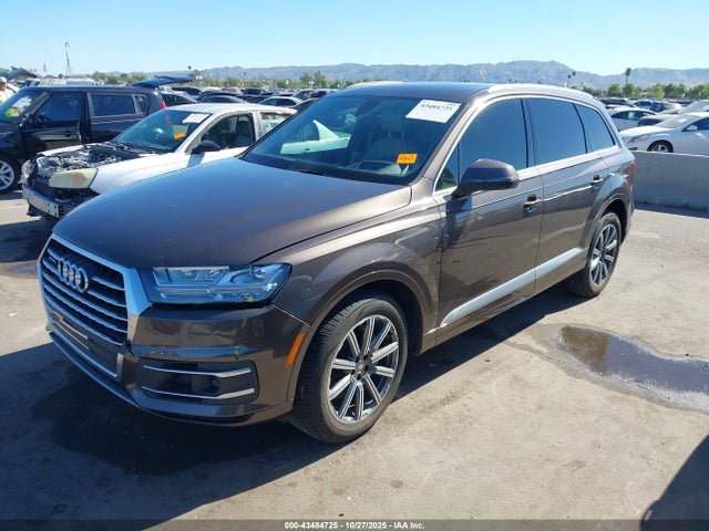 2018 AUDI Q7 WA1VAAF77JD012082 Photo 1