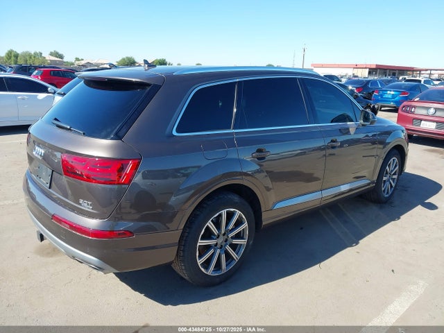 2018 AUDI Q7 WA1VAAF77JD012082 Photo 3