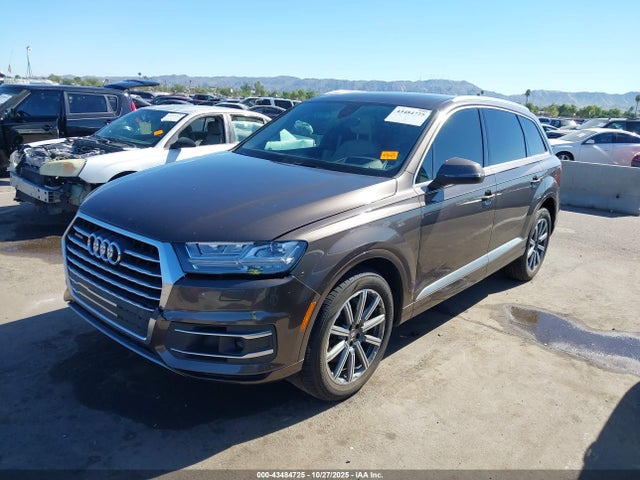 2018 AUDI Q7 WA1VAAF77JD012082 Photo 5