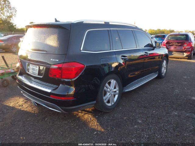 2015 MERCEDES-BENZ GL 450 4JGDF6EE8FA521943 Photo 3
