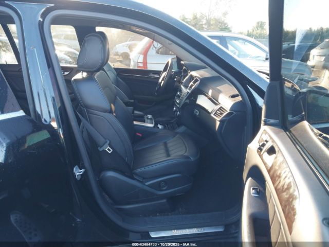 2015 MERCEDES-BENZ GL 450 4JGDF6EE8FA521943 Photo 4