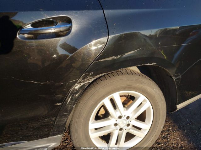 2015 MERCEDES-BENZ GL 450 4JGDF6EE8FA521943 Photo 5