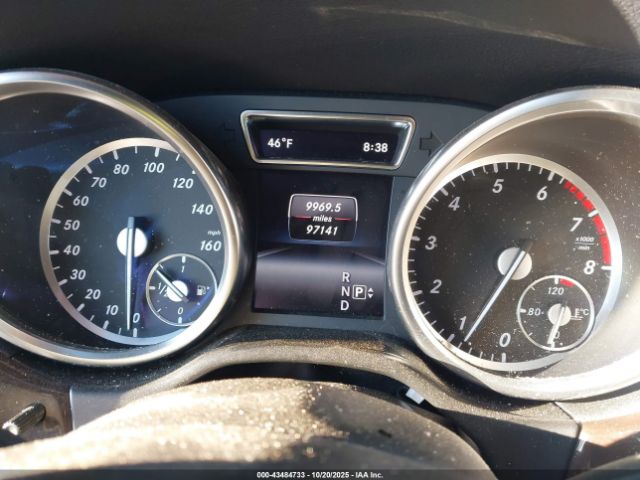 2015 MERCEDES-BENZ GL 450 4JGDF6EE8FA521943 Photo 6