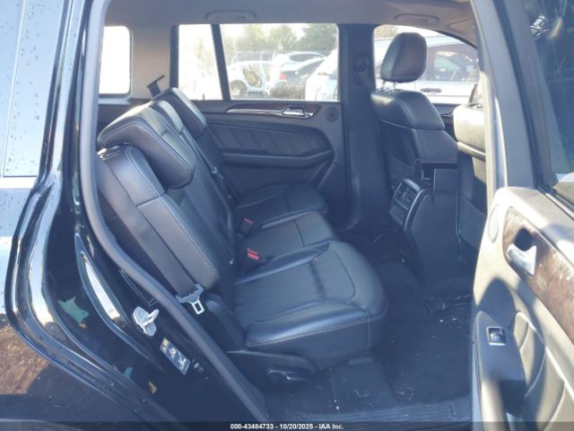 2015 MERCEDES-BENZ GL 450 4JGDF6EE8FA521943 Photo 7