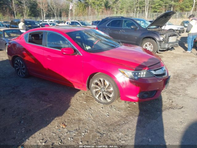 2017 ACURA ILX 19UDE2F82HA009950 Photo 0