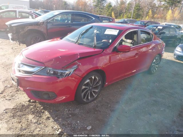 2017 ACURA ILX 19UDE2F82HA009950 Photo 1