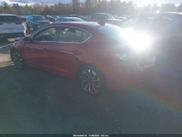 2017 ACURA ILX 19UDE2F82HA009950 Photo 2