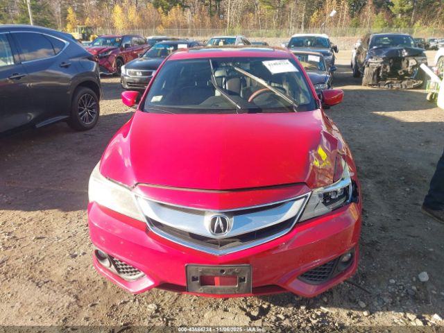 2017 ACURA ILX 19UDE2F82HA009950 Photo 5
