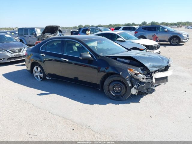 2011 ACURA TSX JH4CU2F69BC009322
