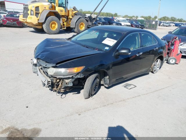 2011 ACURA TSX JH4CU2F69BC009322 Photo 1
