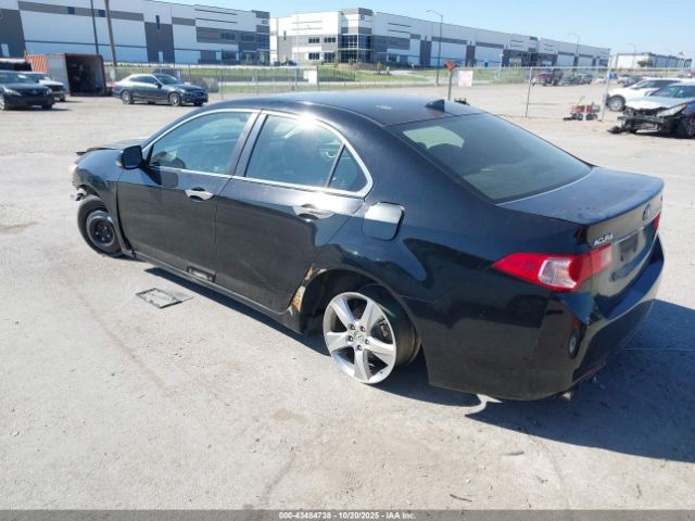 2011 ACURA TSX JH4CU2F69BC009322 Photo 2