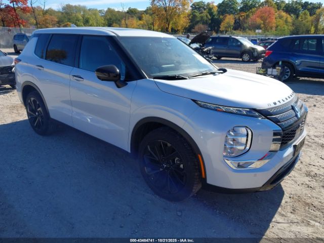 2024 MITSUBISHI OUTLANDER JA4J4VA89RZ066401 Photo 0