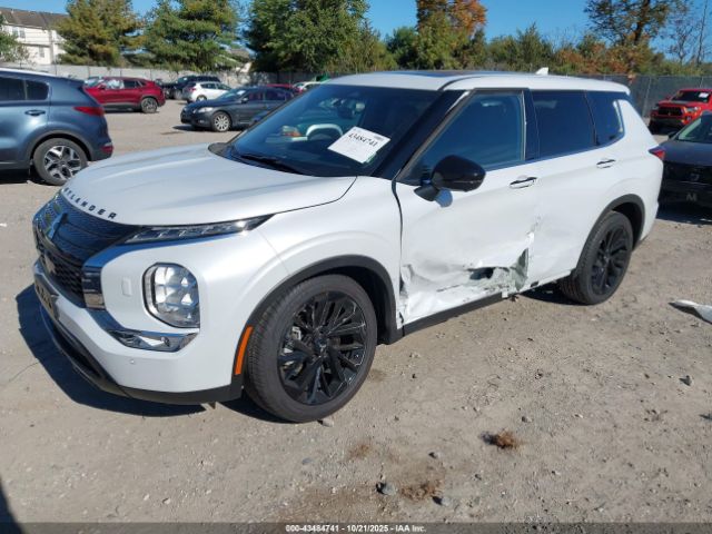 2024 MITSUBISHI OUTLANDER JA4J4VA89RZ066401 Photo 1