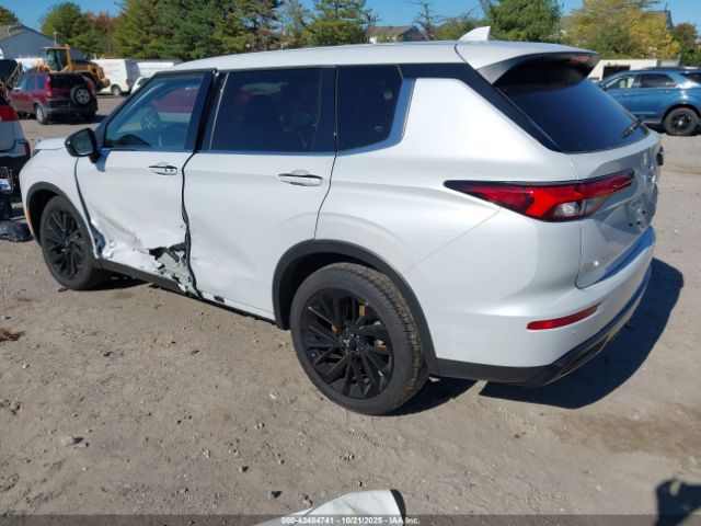 2024 MITSUBISHI OUTLANDER JA4J4VA89RZ066401 Photo 2