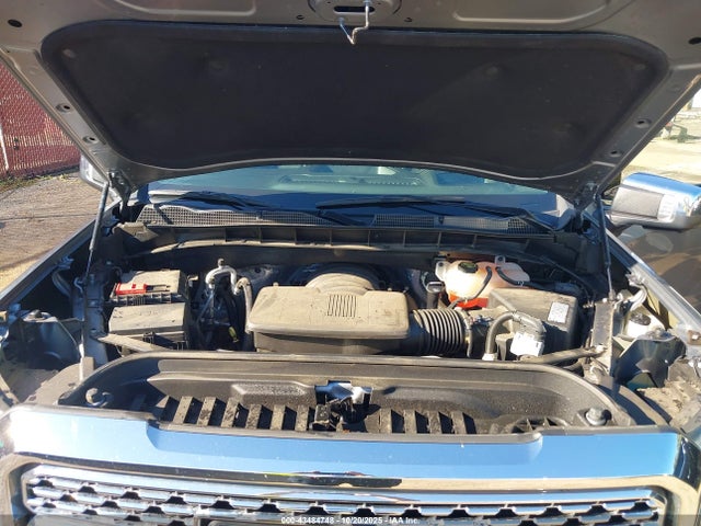 3GTU9FEL7MG380663 GMC Sierra 1500 4wd Short Box Denali
