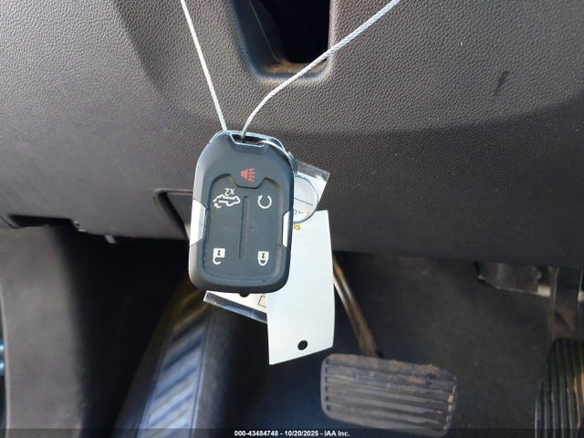 3GTU9FEL7MG380663 GMC Sierra 1500 4wd Short Box Denali