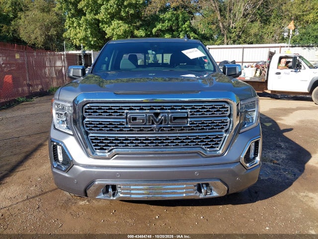 3GTU9FEL7MG380663 GMC Sierra 1500 4wd Short Box Denali
