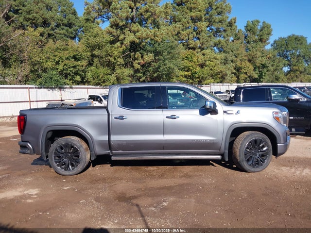 3GTU9FEL7MG380663 GMC Sierra 1500 4wd Short Box Denali