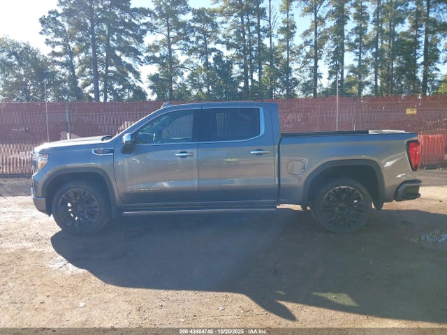 3GTU9FEL7MG380663 GMC Sierra 1500 4wd Short Box Denali