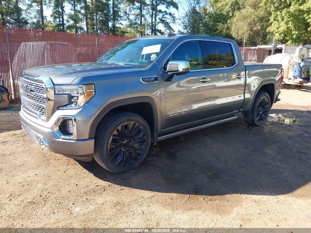 3GTU9FEL7MG380663 GMC Sierra 1500 4wd Short Box Denali