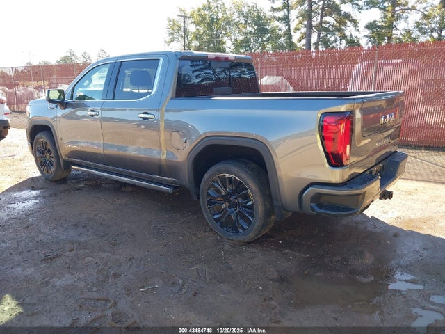 3GTU9FEL7MG380663 GMC Sierra 1500 4wd Short Box Denali