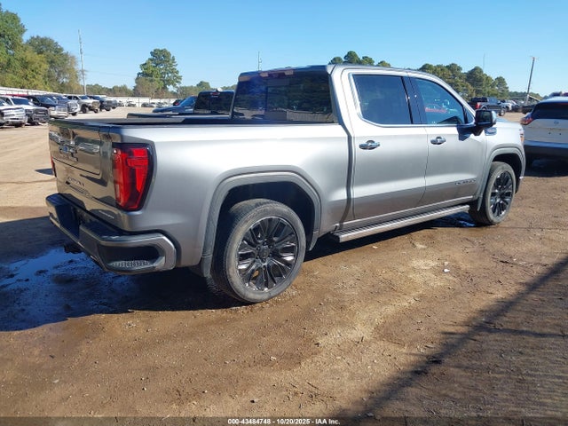 3GTU9FEL7MG380663 GMC Sierra 1500 4wd Short Box Denali