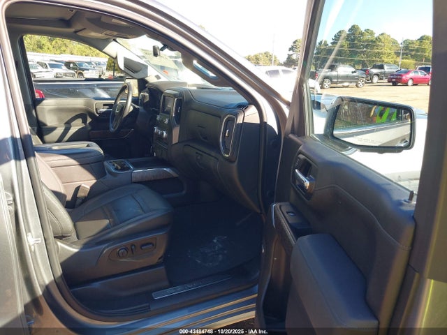 3GTU9FEL7MG380663 GMC Sierra 1500 4wd Short Box Denali