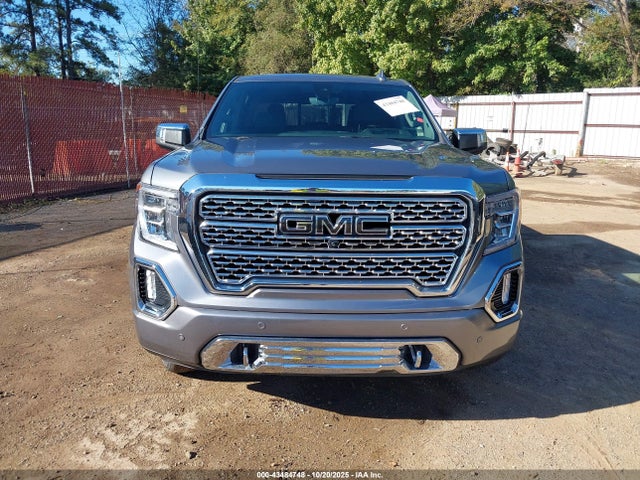 3GTU9FEL7MG380663 GMC Sierra 1500 4wd Short Box Denali