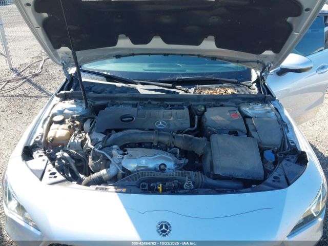 2020 MERCEDES-BENZ CLA 250 W1K5J4GBXLN102534 Photo 9