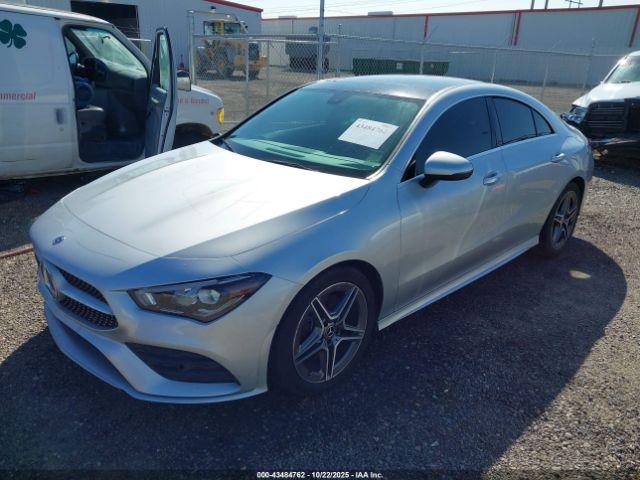 2020 MERCEDES-BENZ CLA 250 W1K5J4GBXLN102534 Photo 1