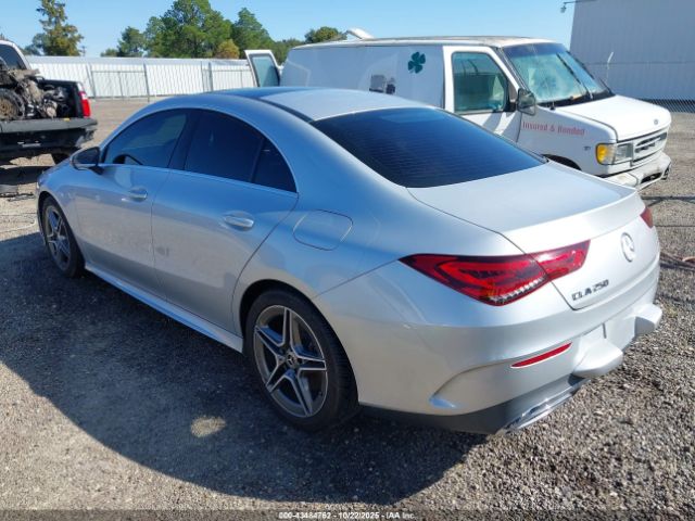 2020 MERCEDES-BENZ CLA 250 W1K5J4GBXLN102534 Photo 2