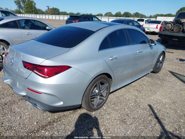 2020 MERCEDES-BENZ CLA 250 W1K5J4GBXLN102534 Photo 3