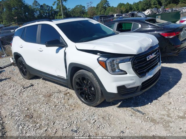 2022 GMC TERRAIN 3GKALMEV6NL278486