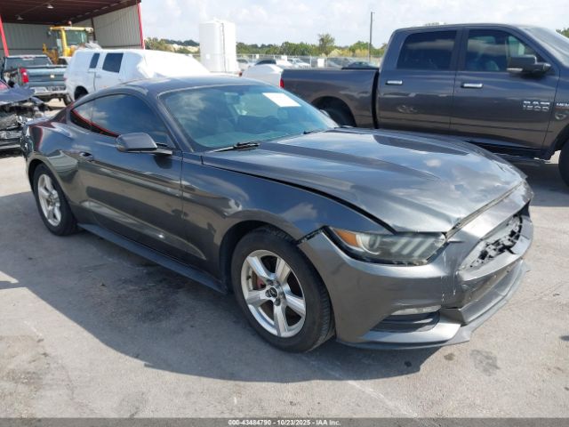 2015 FORD MUSTANG 1FA6P8AM5F5344270