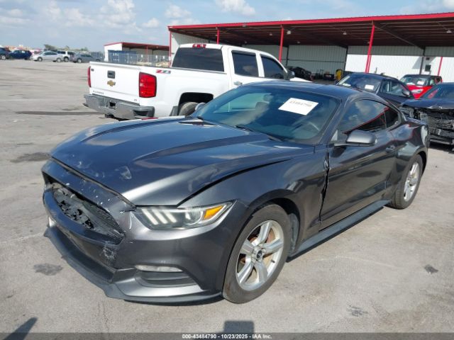 2015 FORD MUSTANG 1FA6P8AM5F5344270 Photo 1