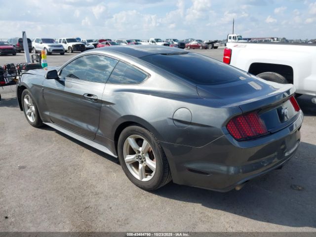 2015 FORD MUSTANG 1FA6P8AM5F5344270 Photo 2