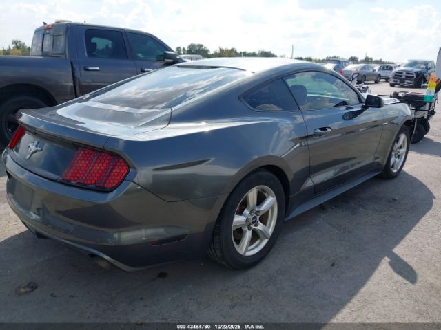 2015 FORD MUSTANG 1FA6P8AM5F5344270 Photo 3