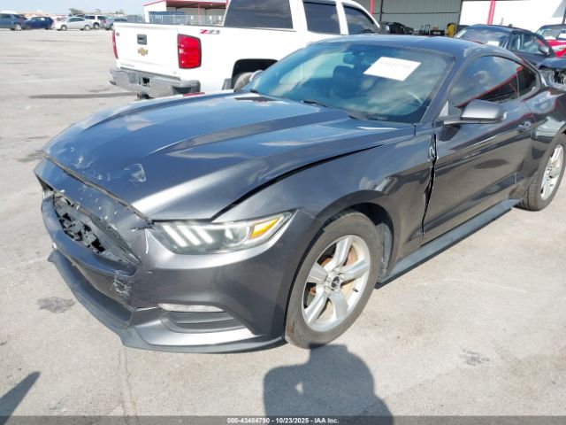 2015 FORD MUSTANG 1FA6P8AM5F5344270 Photo 5