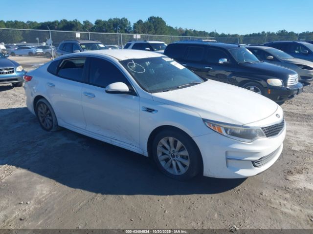2016 KIA OPTIMA 5XXGT4L39GG008867