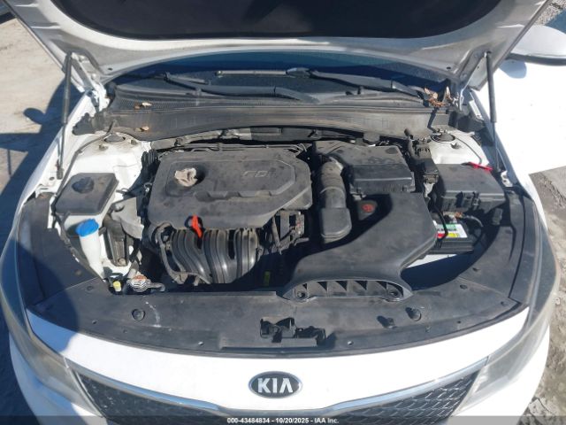 2016 KIA OPTIMA 5XXGT4L39GG008867 Photo 9