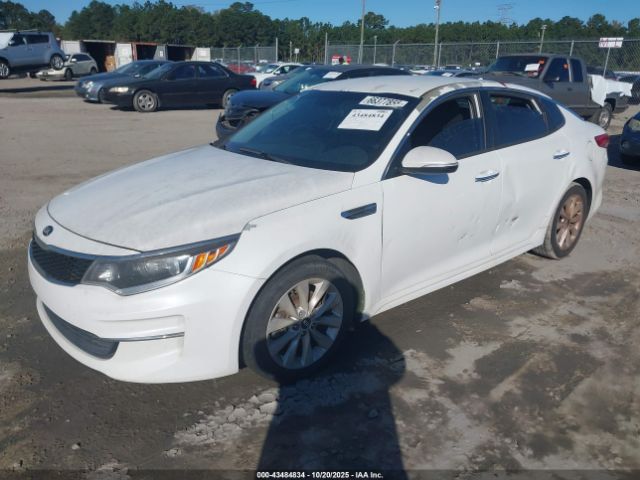 2016 KIA OPTIMA 5XXGT4L39GG008867 Photo 1