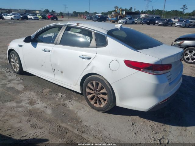 2016 KIA OPTIMA 5XXGT4L39GG008867 Photo 2
