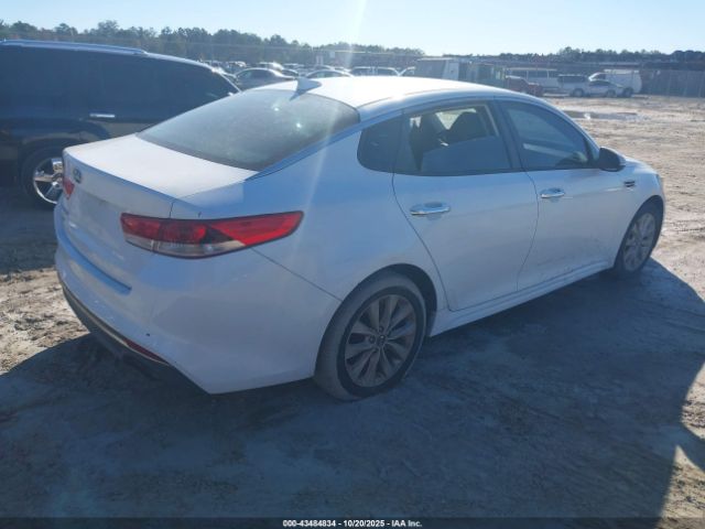 2016 KIA OPTIMA 5XXGT4L39GG008867 Photo 3