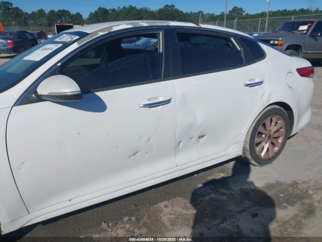 2016 KIA OPTIMA 5XXGT4L39GG008867 Photo 5