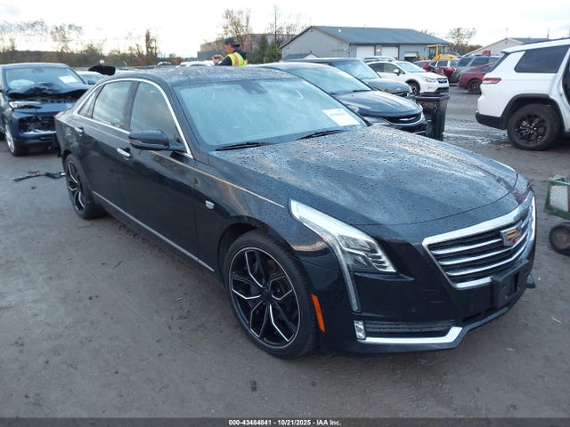 2017 CADILLAC CT6 1G6KD5RS1HU144419 Photo 0