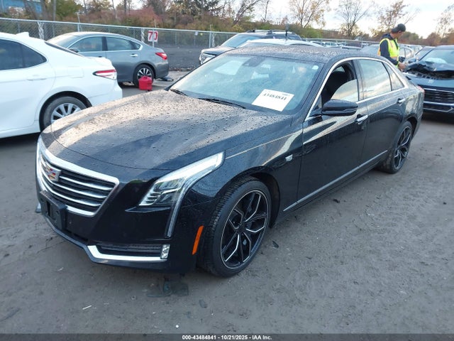 2017 CADILLAC CT6 1G6KD5RS1HU144419 Photo 1