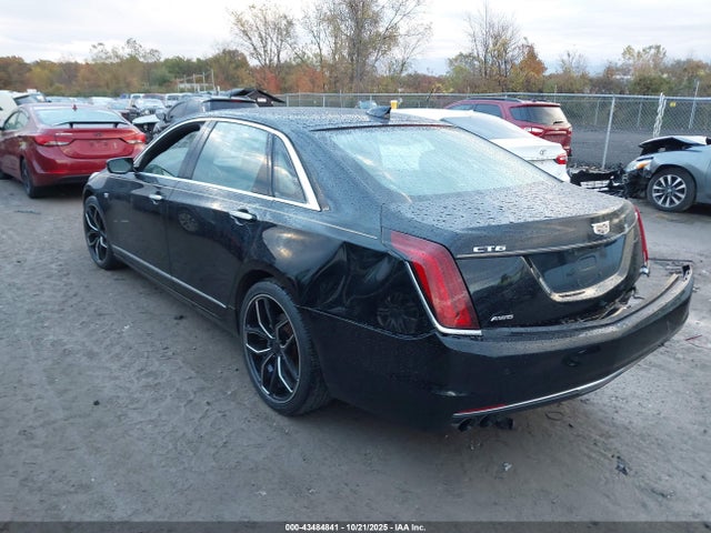 2017 CADILLAC CT6 1G6KD5RS1HU144419 Photo 2